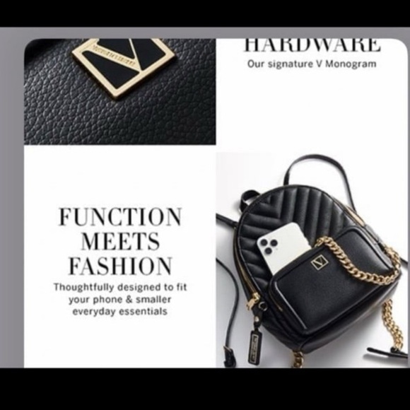 Va hard case wheelie carryon luggage backpack wallet short heart robe tote lilac - Picture 9 of 14